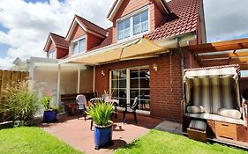 Ferienhaus In Hamswehrum Mit Terrasse
